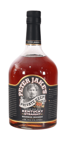 Peter Jake's 10 year 'Private Keep'