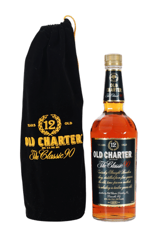 Old Charter 12 year 'The Classic 90'
