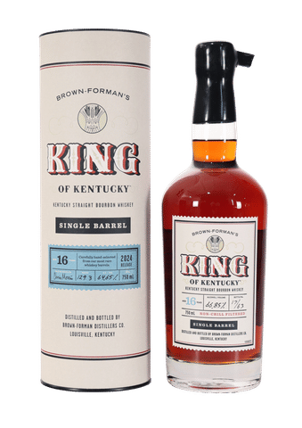 King of Kentucky 16 year, Barrel #45 (2024)
