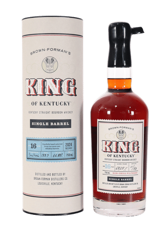 King of Kentucky 16 year, Barrel #34 (2024)