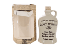 Henry Mckenna Special Reserve Sour Mash Ceramic Decanter thumbnail