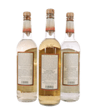 Tequila El Tesoro De Don Felipe Estate Grown Silver/Reposado/Anejo, 1990's Release (3 Bottles) thumbnail 2