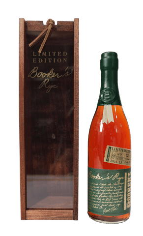 Booker's Limited Edition Rye 'Big Time Batch' (2016)