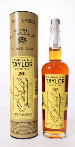 Colonel E.H. Taylor Cured Oak Bourbon (2015)