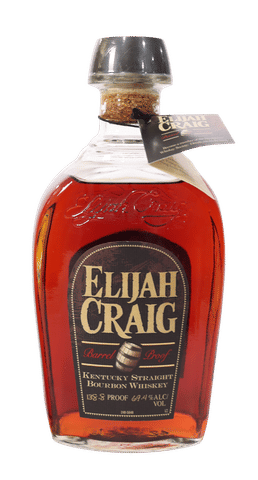 Elijah Craig 12 Year Barrel Proof Bourbon, Batch 10 (2016)