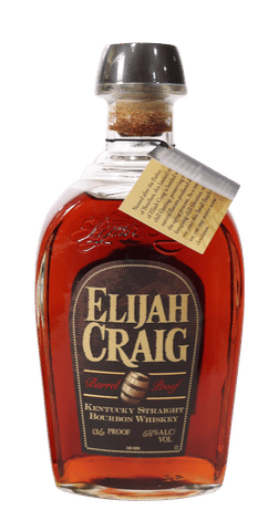 Elijah Craig 12 Year Barrel Proof Bourbon, Batch 12 (2016)