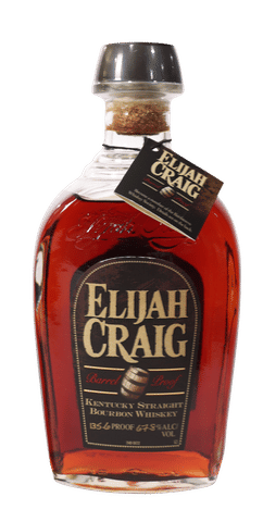 Elijah Craig 12 Year Barrel Proof Bourbon, Batch 9 (2015)