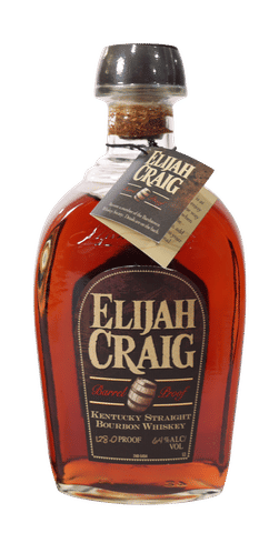 Elijah Craig 12 Year Barrel Proof Bourbon, Batch 7 (2015)