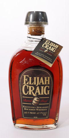Elijah Craig 12 Year Barrel Proof Bourbon, Batch 11 (2016)
