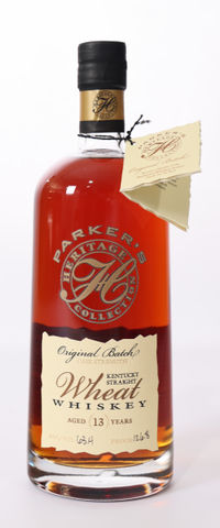 Parker's Heritage 13 Year '8th Edition - Cask Strength' Wheat Whiskey (2014)