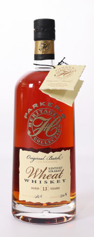 Parker's Heritage 13 Year '8th Edition - Cask Strength' Wheat Whiskey (2014)
