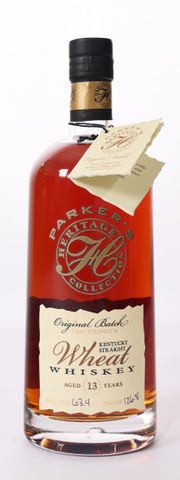 Parker's Heritage 13 Year '8th Edition - Cask Strength' Wheat Whiskey (2014)