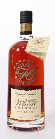 Parker's Heritage 13 Year '8th Edition - Cask Strength' Wheat Whiskey (2014)