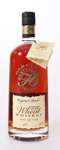 Parker's Heritage 13 Year '8th Edition - Cask Strength' Wheat Whiskey (2014)