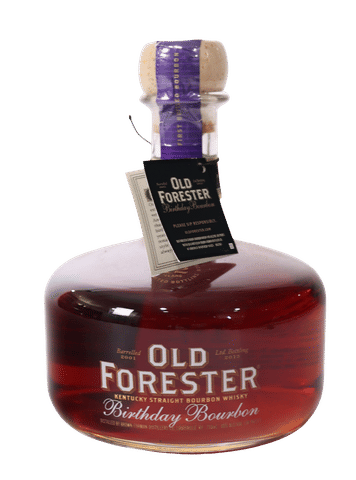 Old Forester Birthday Bourbon 12 Year (2013)