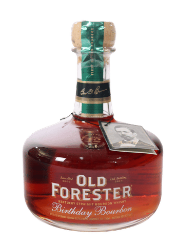 Old Forester Birthday Bourbon 12 Year (2014)