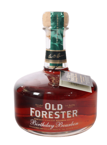 Old Forester Birthday Bourbon 12 Year (2014)