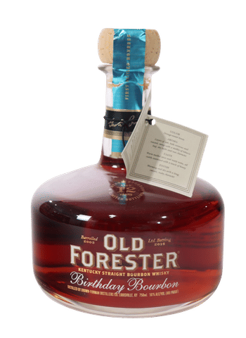 Old Forester 12 Year 'Birthday' Bourbon (2015)