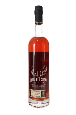 George T. Stagg Barrel Proof Bourbon BTAC (2017)
