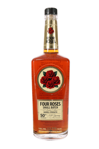 Four Roses Small Batch Limited Edition Al Young 50th Anniversary (2017)