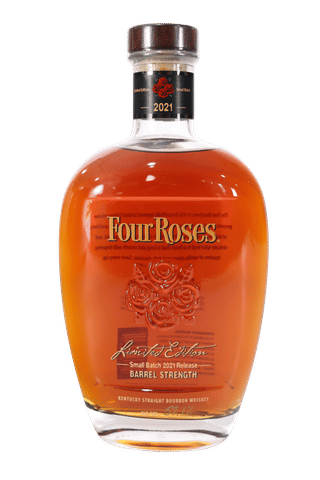 Four Roses Limited Edition Small Batch Bourbon (2021)