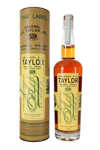 Colonel E.H. Taylor 'Barrel Proof' Bourbon (Batch 13, 2024)