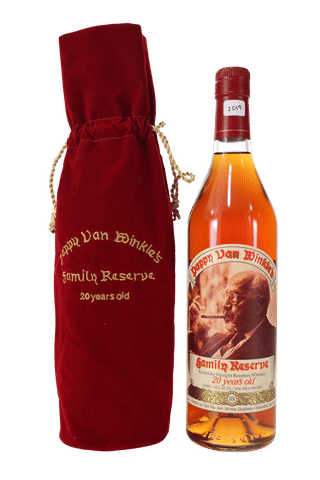 Pappy Van Winkle 20 Year Family Reserve Bourbon (2019)