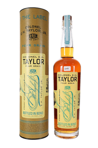 Colonel E.H. Taylor 'Four Grain' Bourbon (2017)