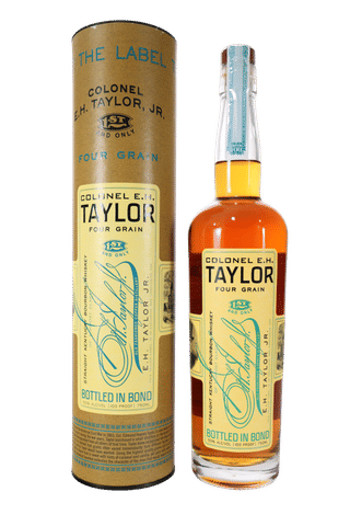 Colonel E.H. Taylor Four Grain