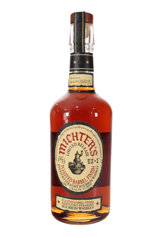 Michter's Toasted Barrel Bourbon (2022)