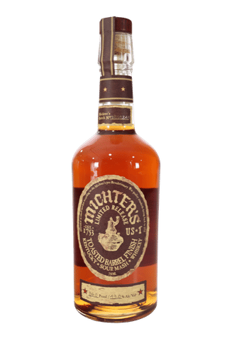 Michter's Toasted Barrel Sour Mash Bourbon (2019)
