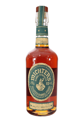 Michter's Toasted Barrel Rye (2020)