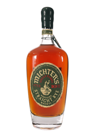 Michter's 10 Year Single Barrel Rye (2021)
