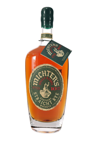 Michter's 10 Year Single Barrel Rye (2017)