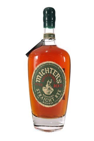 Michter's 10 Year Single Barrel Rye (2019)