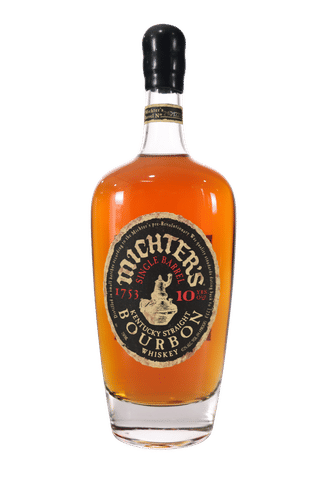 Michter's 10 Year Single Barrel Bourbon (2021)