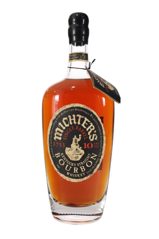 Michter's 10 Year Single Barrel Bourbon (2016)