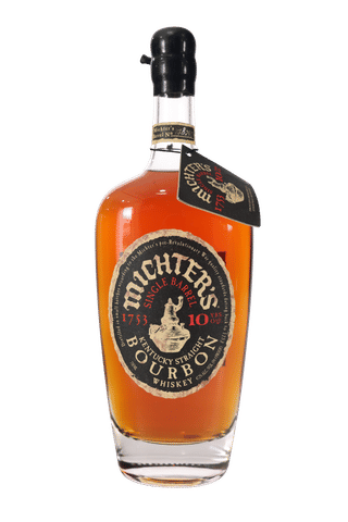 Michter's 10 Year Single Barrel Bourbon (2017)