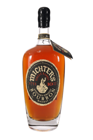 Michter's 10 Year Single Barrel Bourbon (2016)