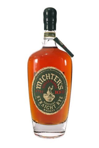 Michter's 10 Year Single Barrel Rye (2019)