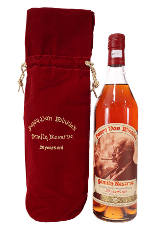 Pappy Van Winkle's Family Reserve 20 Year (2011, Stitzel-Weller)