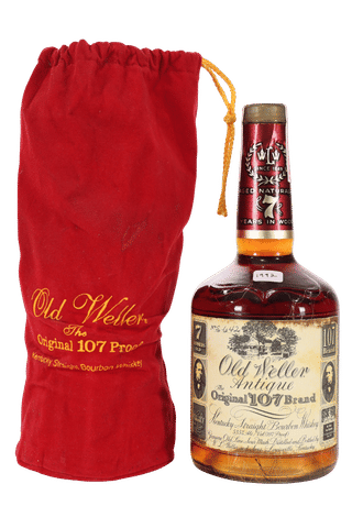 Old Weller Antique The Original 107 Brand Stitzel-Weller (1992)