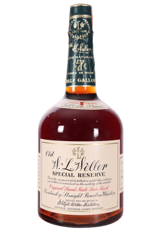 W.L. Weller Special Reserve (1965, 1/2 Gallon) Stitzel-Weller