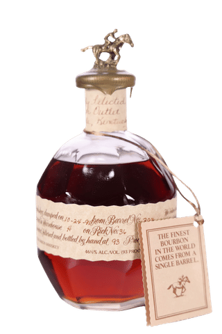 Blanton's Single Barrel 10-24-91 Store Pick "Liquor Outlet"