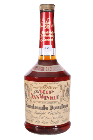 Old Rip Van Winkle 10 Year 90p 1989 (Lawrenceburg)