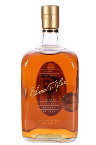 Elmer T Lee Private Single Barrel #9 "Hi-Time Cellars" (2013)