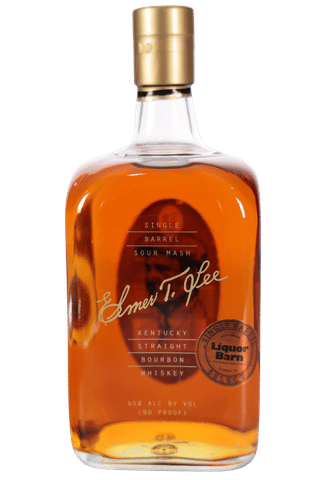 Elmer T Lee Private Single Barrel #24 for "Liquor Barn" (2014)