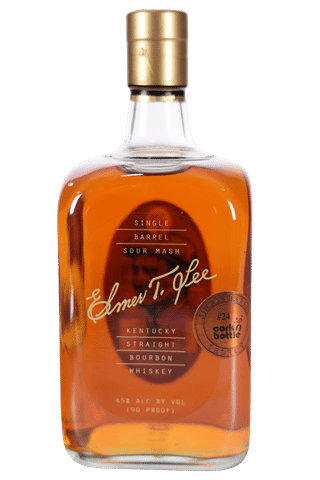 Elmer T Lee Private Single Barrel #24 for "Cork'n Bottle" (2013)