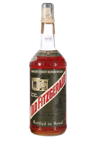 Old Fitzgerald Bottled In Bond 6 Year 1949-1955 (4/5 Quart)
