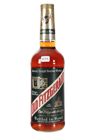 Old Fitzgerald Bottled In Bond 6 Year 1973-1979 (4/5 Quart)